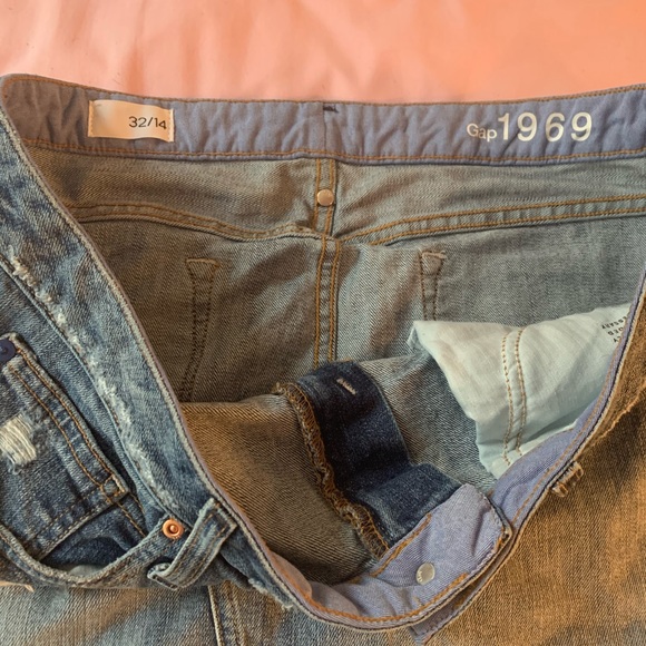 Gap mini skirt - Picture 2 of 3